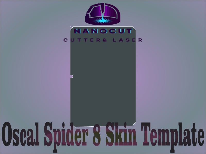 Oscal Spider 8